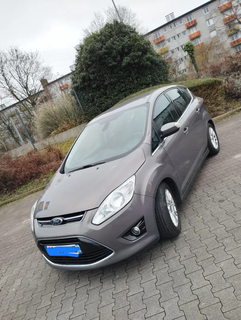 Ford C-Max 1.6 TDCI 95 FAP Trend Bronce - 2