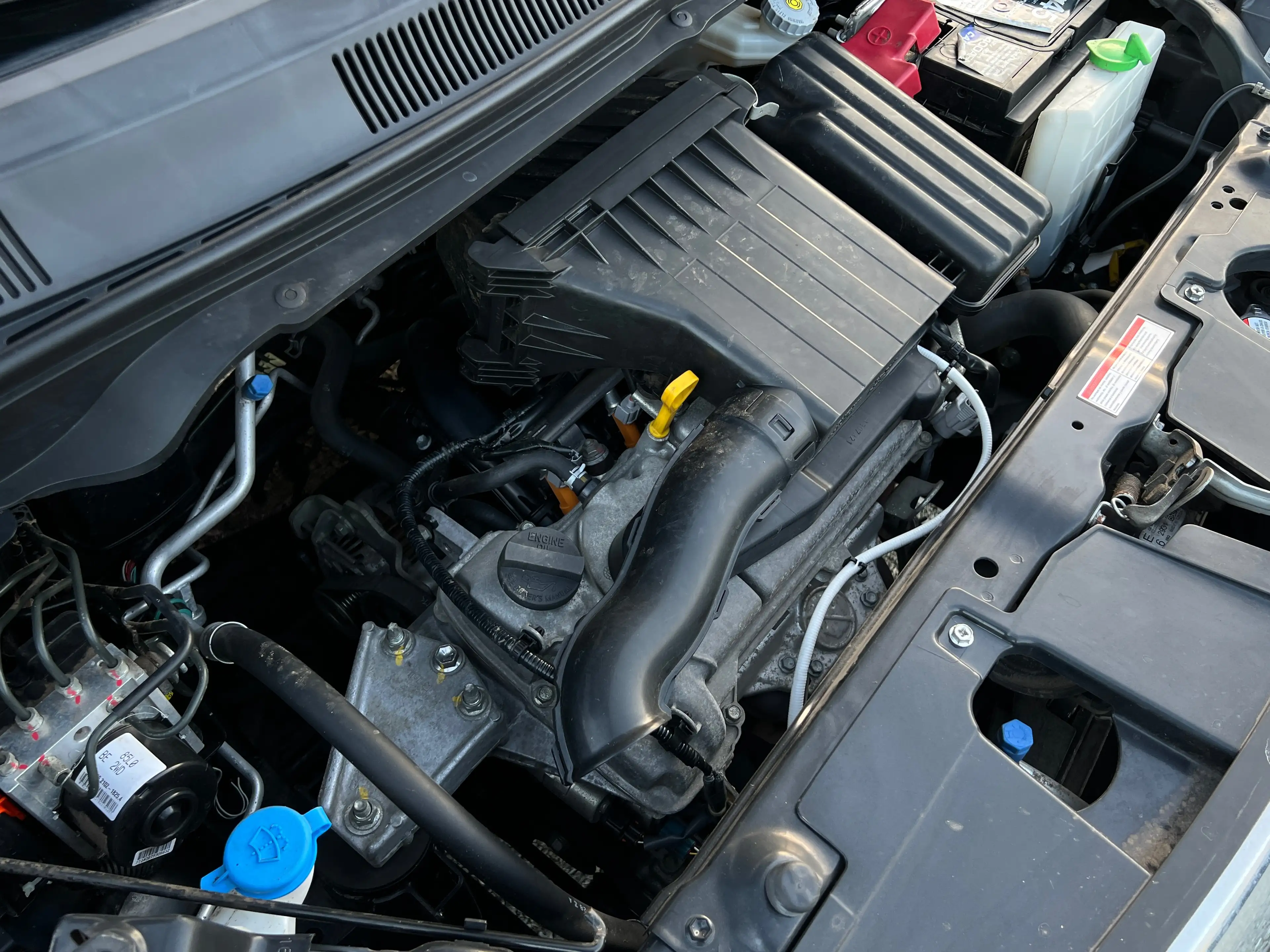 Opel Agila Edition/1Hand/TüvNeu/Klima/Sehr Sparsam im Verb — photo 7