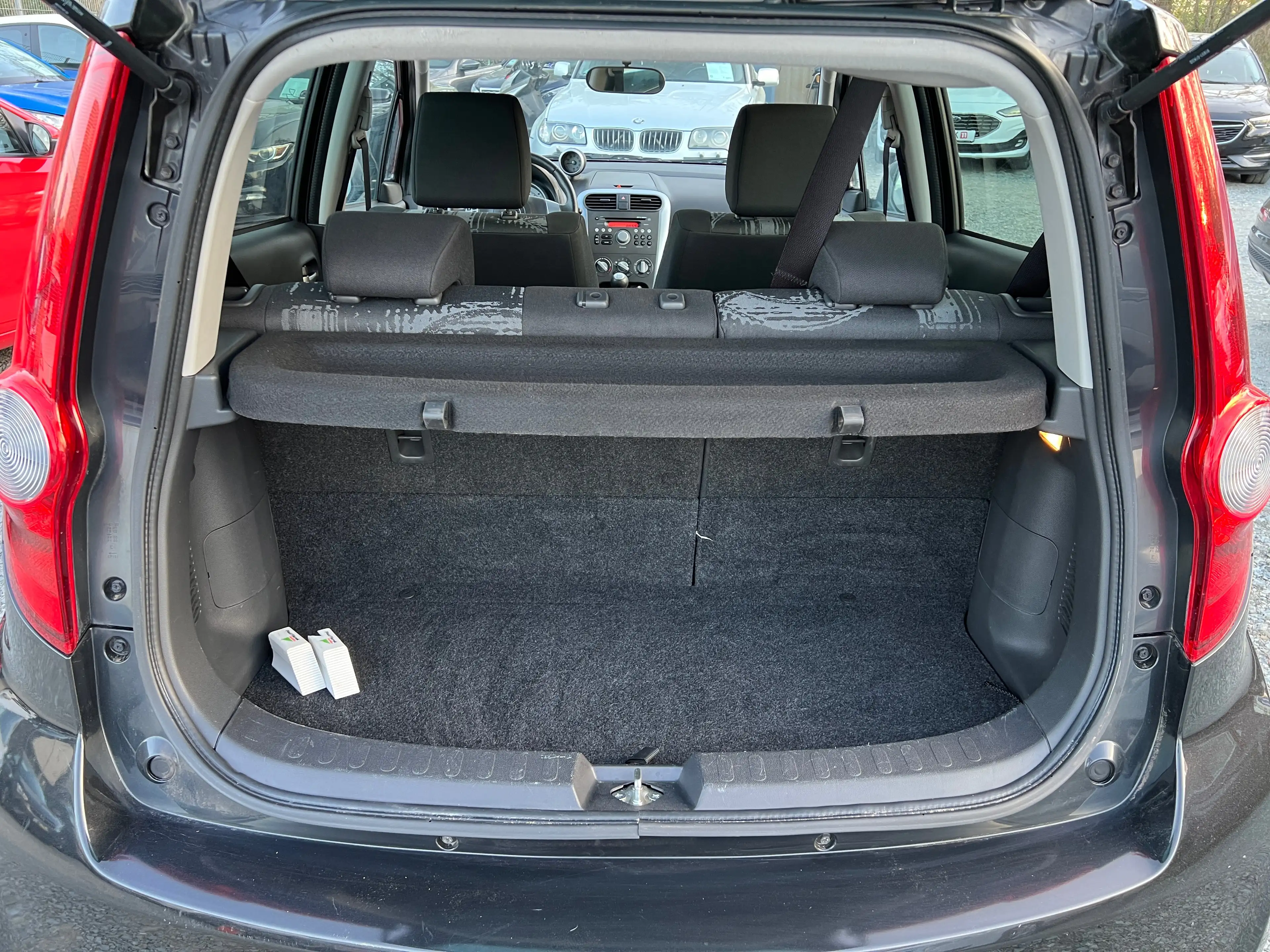 Opel Agila Edition/1Hand/TüvNeu/Klima/Sehr Sparsam im Verb — photo 12