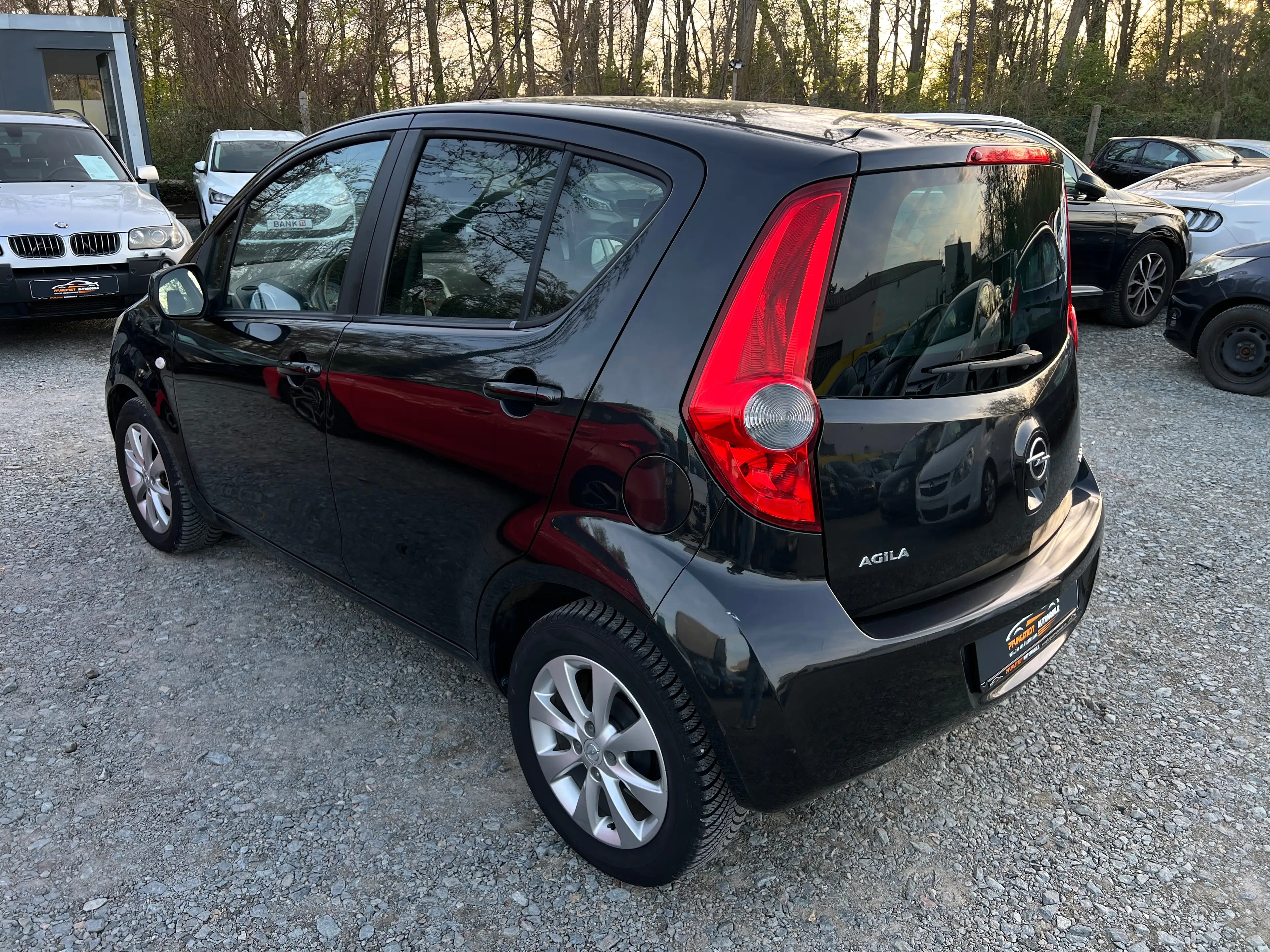 Opel Agila Edition/1Hand/TüvNeu/Klima/Sehr Sparsam im Verb — photo 8