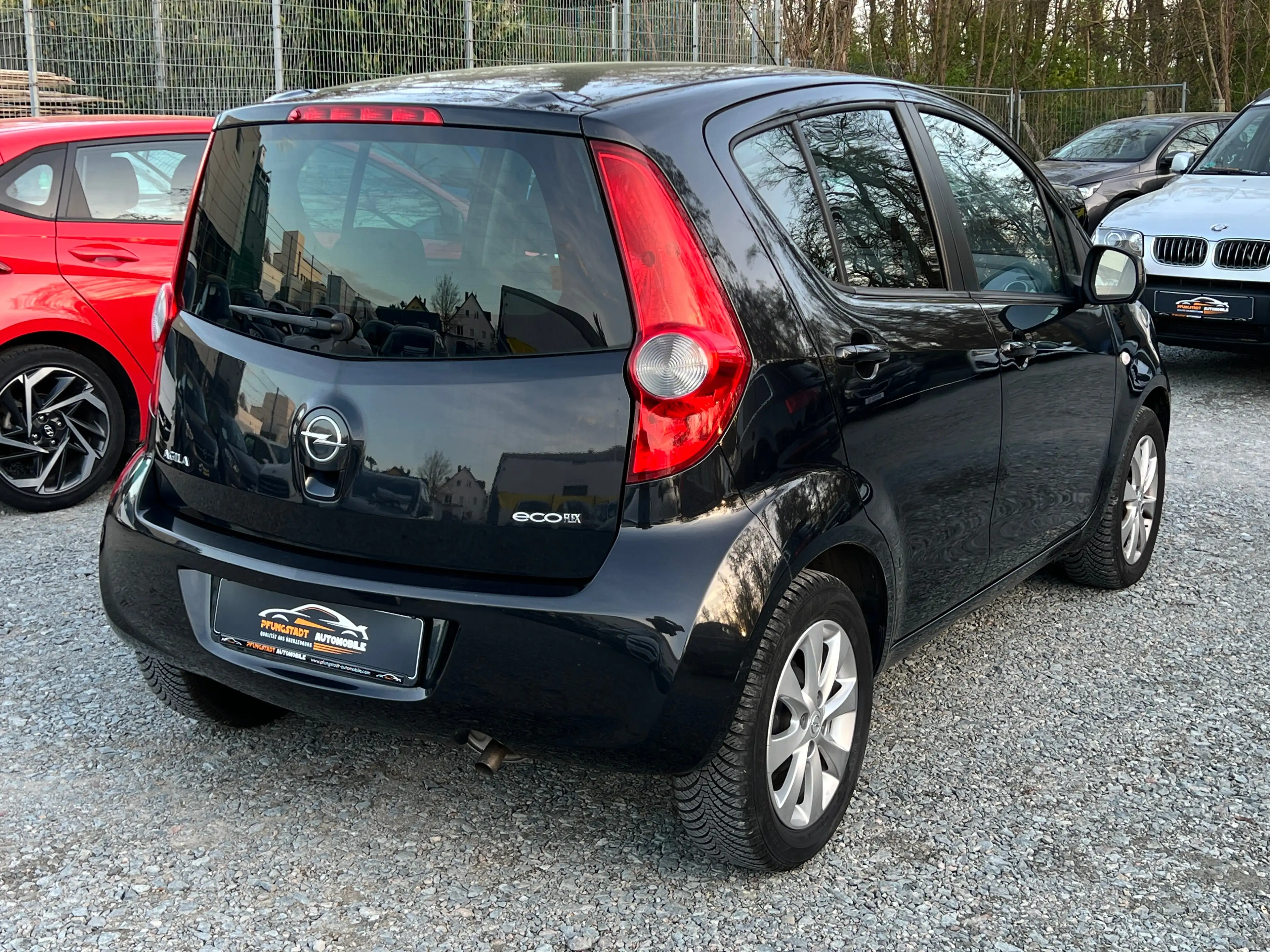 Opel Agila Edition/1Hand/TüvNeu/Klima/Sehr Sparsam im Verb — photo 10