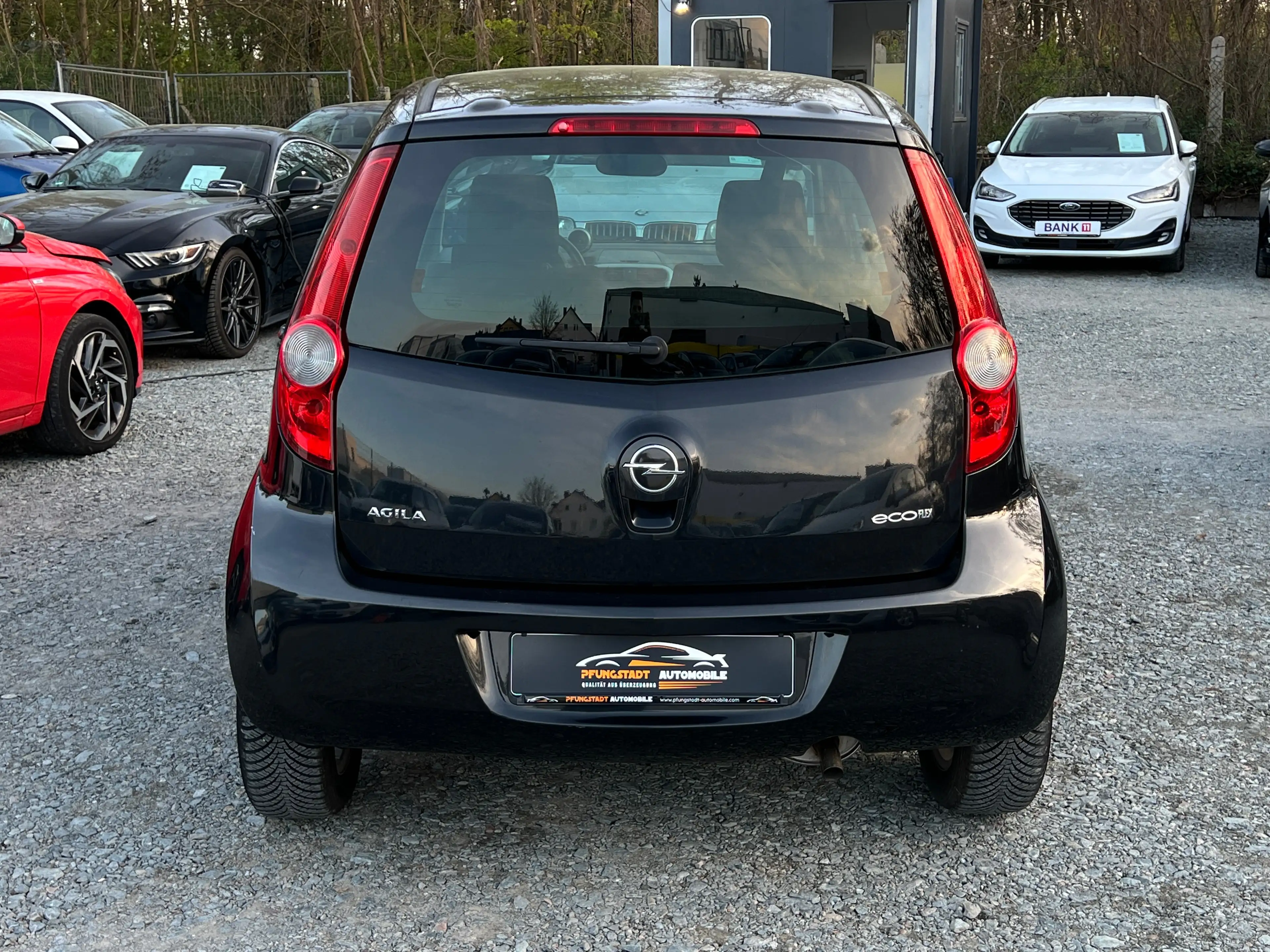 Opel Agila Edition/1Hand/TüvNeu/Klima/Sehr Sparsam im Verb — photo 9