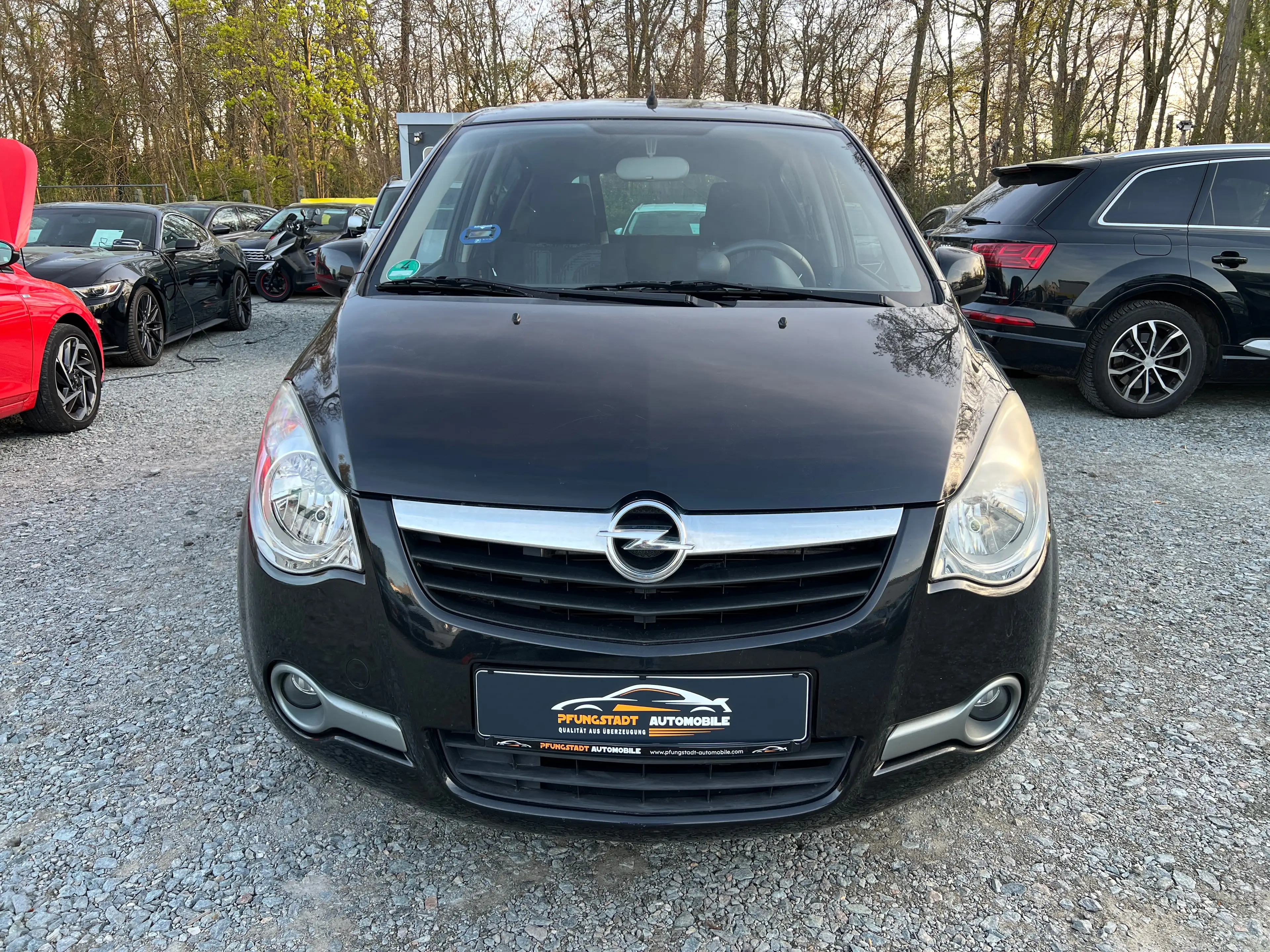 Opel Agila Edition/1Hand/TüvNeu/Klima/Sehr Sparsam im Verb — photo 2