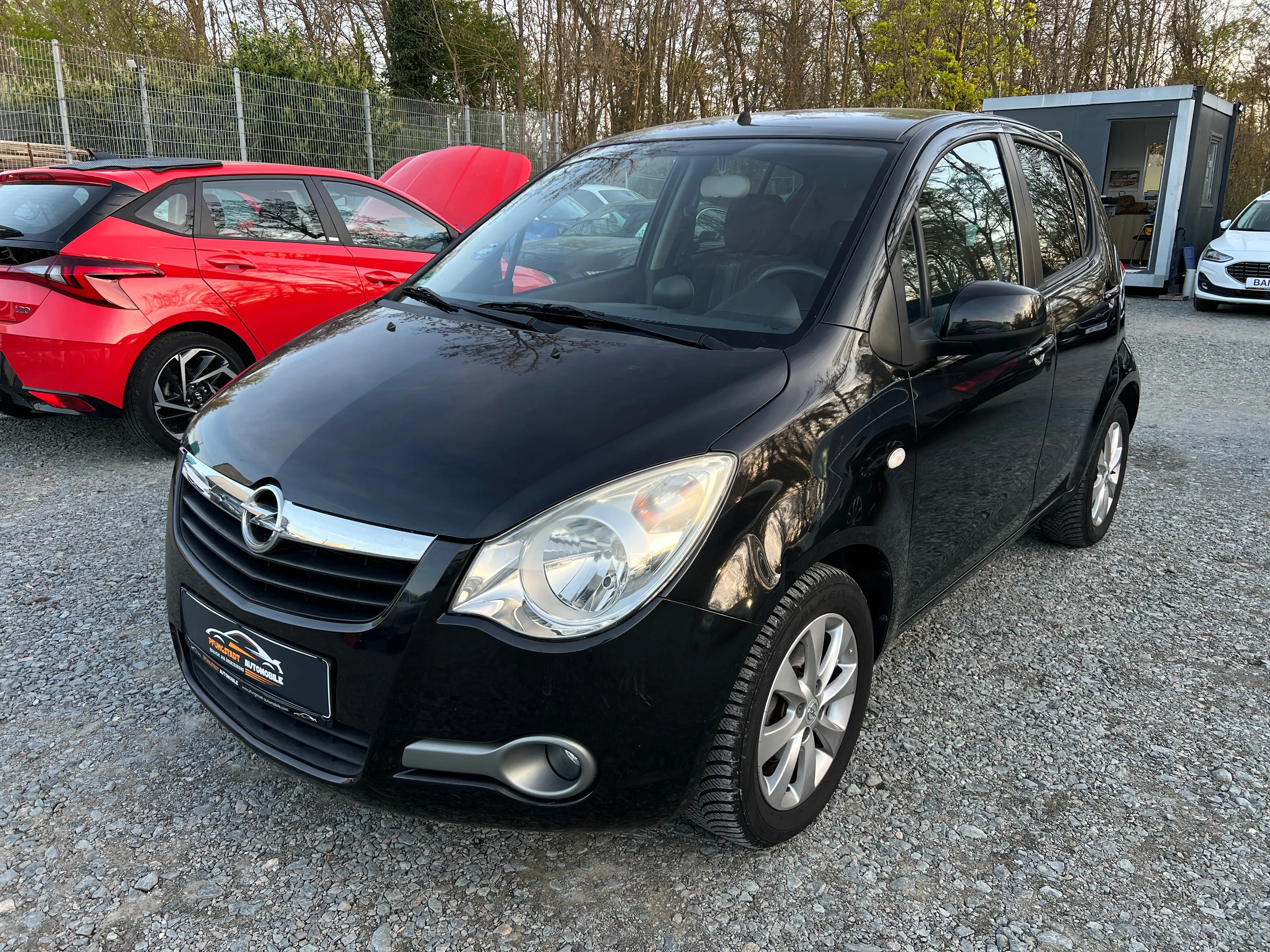 Opel Agila Edition/1Hand/TüvNeu/Klima/Sehr Sparsam im Verb — photo 3