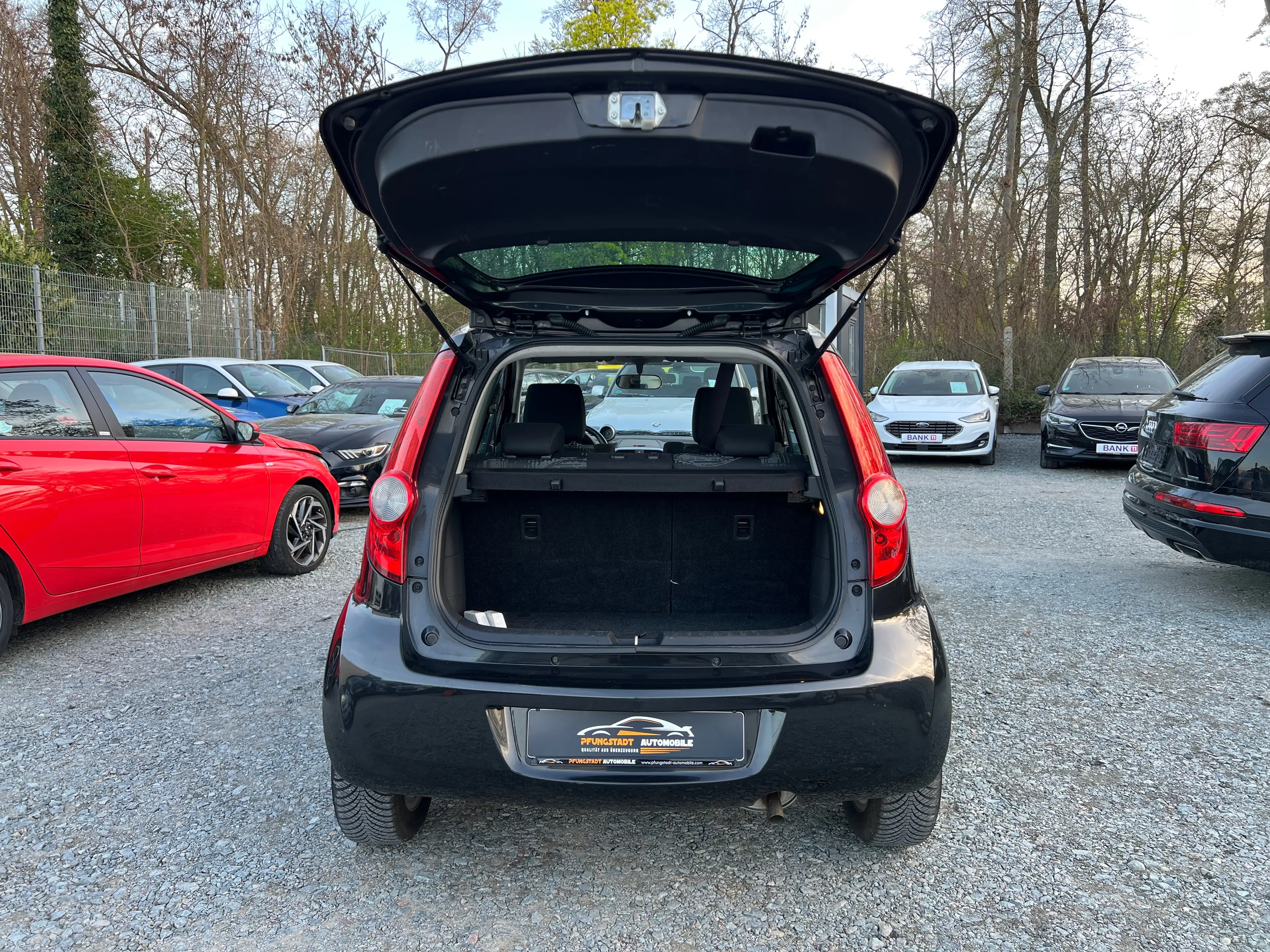 Opel Agila Edition/1Hand/TüvNeu/Klima/Sehr Sparsam im Verb — photo 11