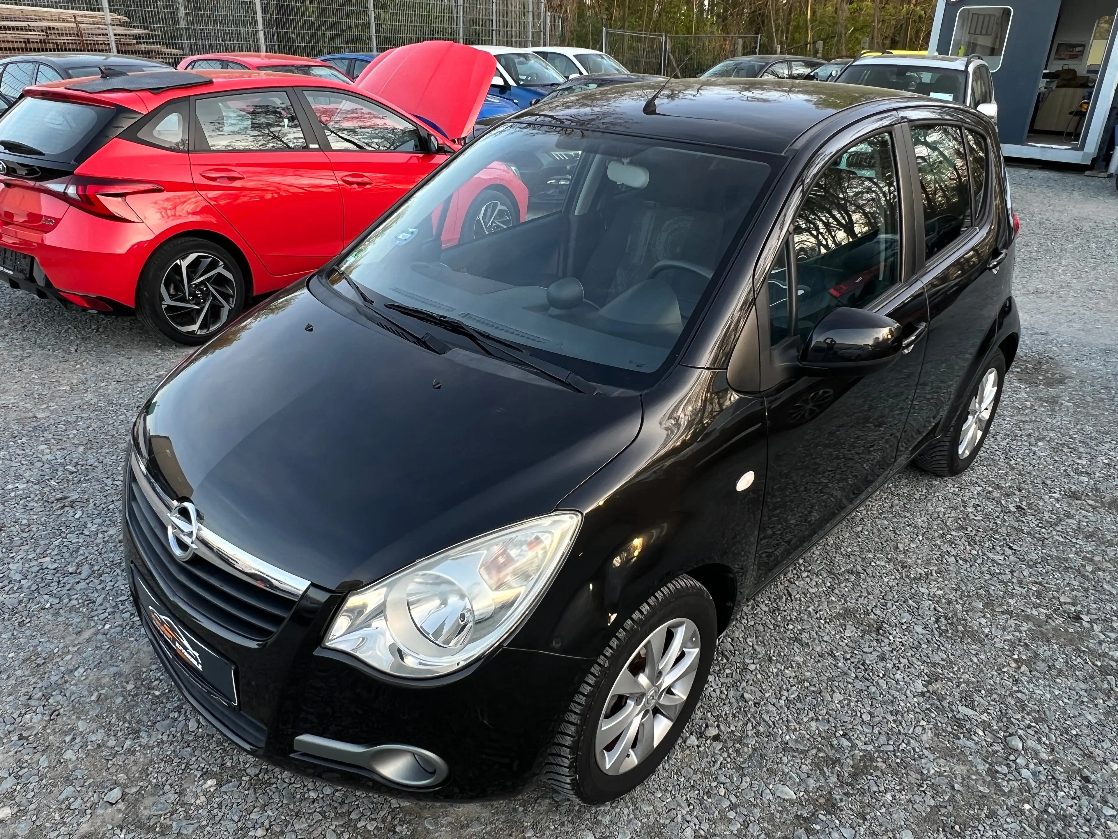 Opel Agila Edition/1Hand/TüvNeu/Klima/Sehr Sparsam im Verb — photo 4