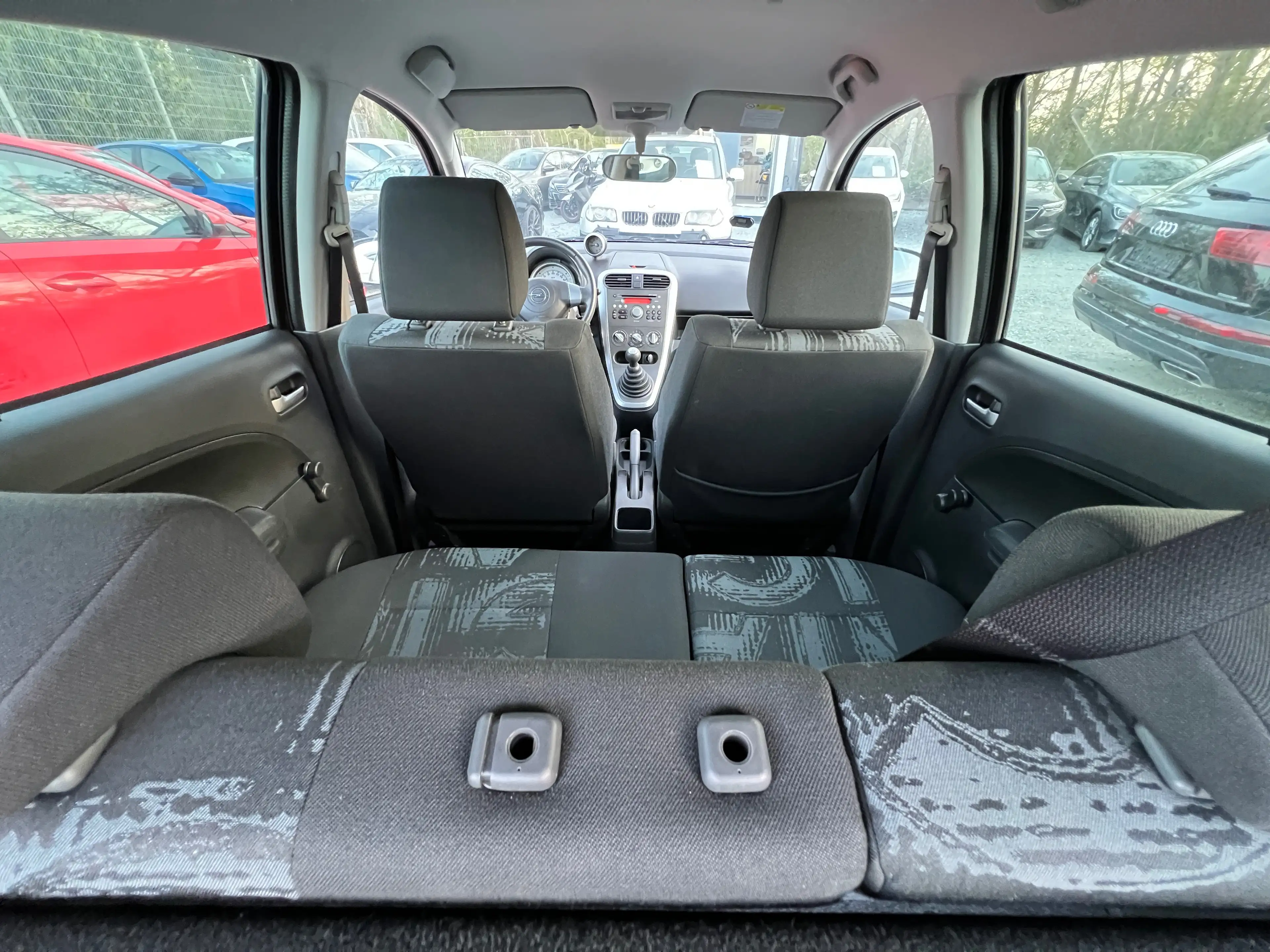 Opel Agila Edition/1Hand/TüvNeu/Klima/Sehr Sparsam im Verb — photo 15