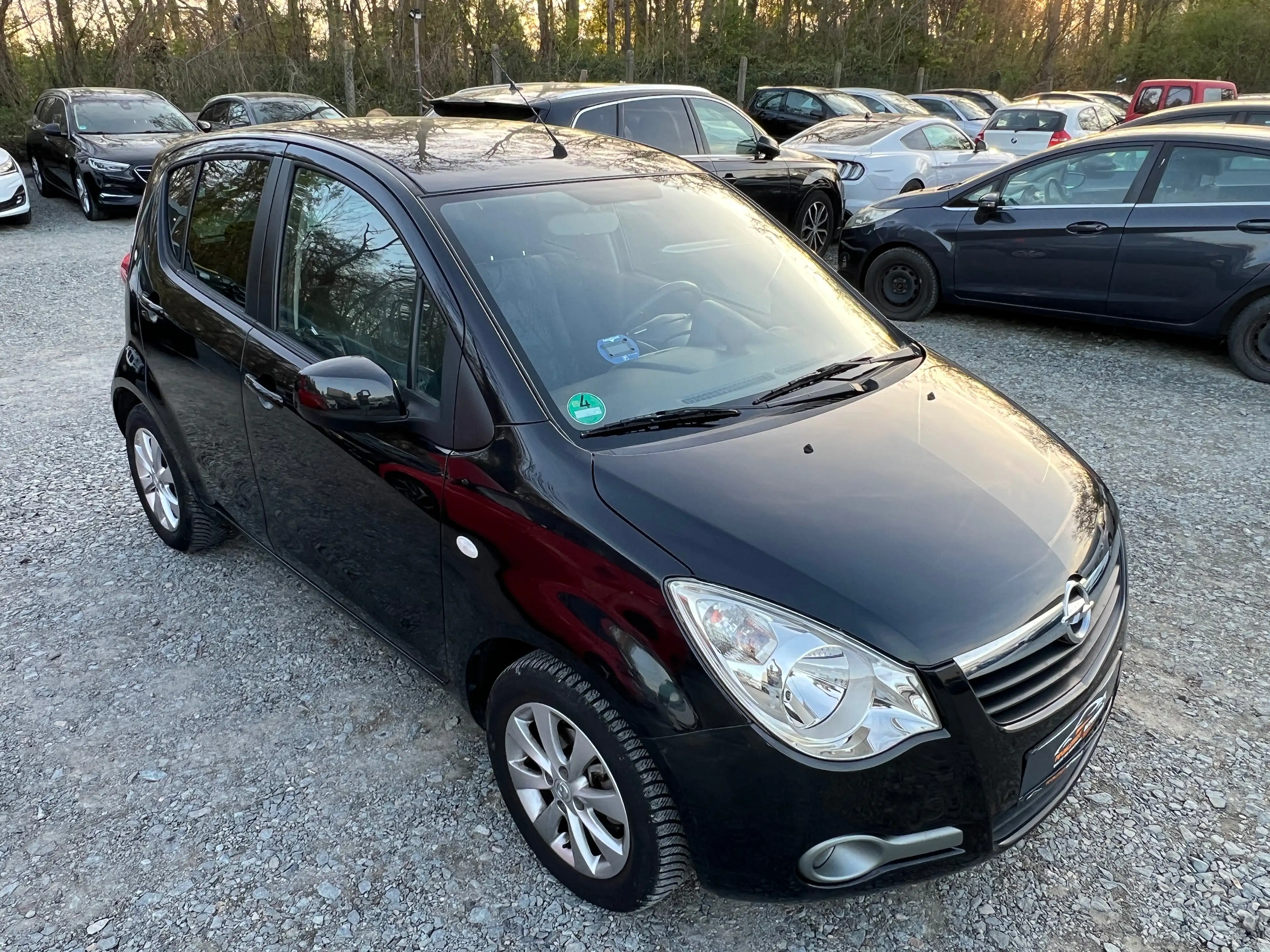 Opel Agila Edition/1Hand/TüvNeu/Klima/Sehr Sparsam im Verb — photo 5