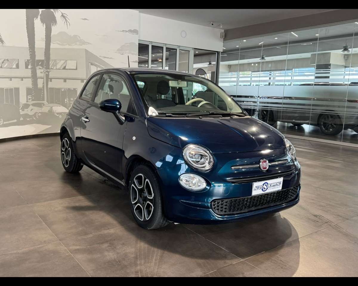 Fiat 500 (2015--->) 1.0 Hybrid Club