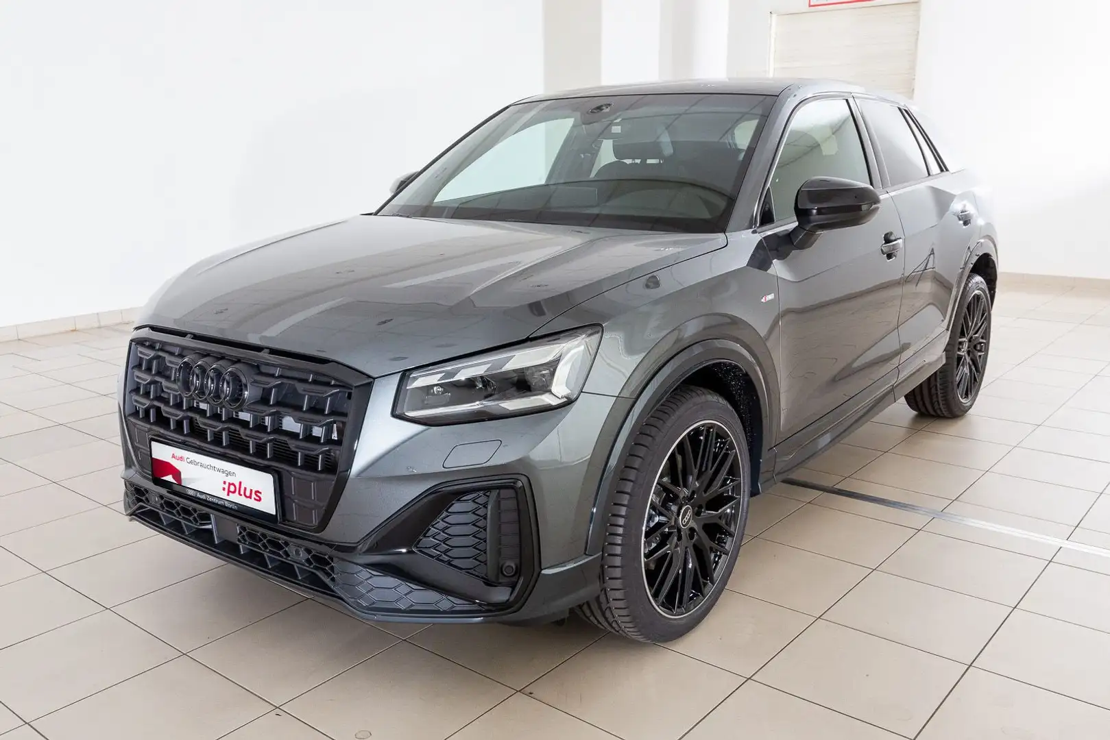 Audi Q2 S line 35 TFSI S tronic Grey - 2