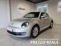 Volkswagen Maggiolino CABRIO 2.0 tdi FULL-LED APPLE CARPLAY+ANDROID AUTO Argent - thumbnail 1