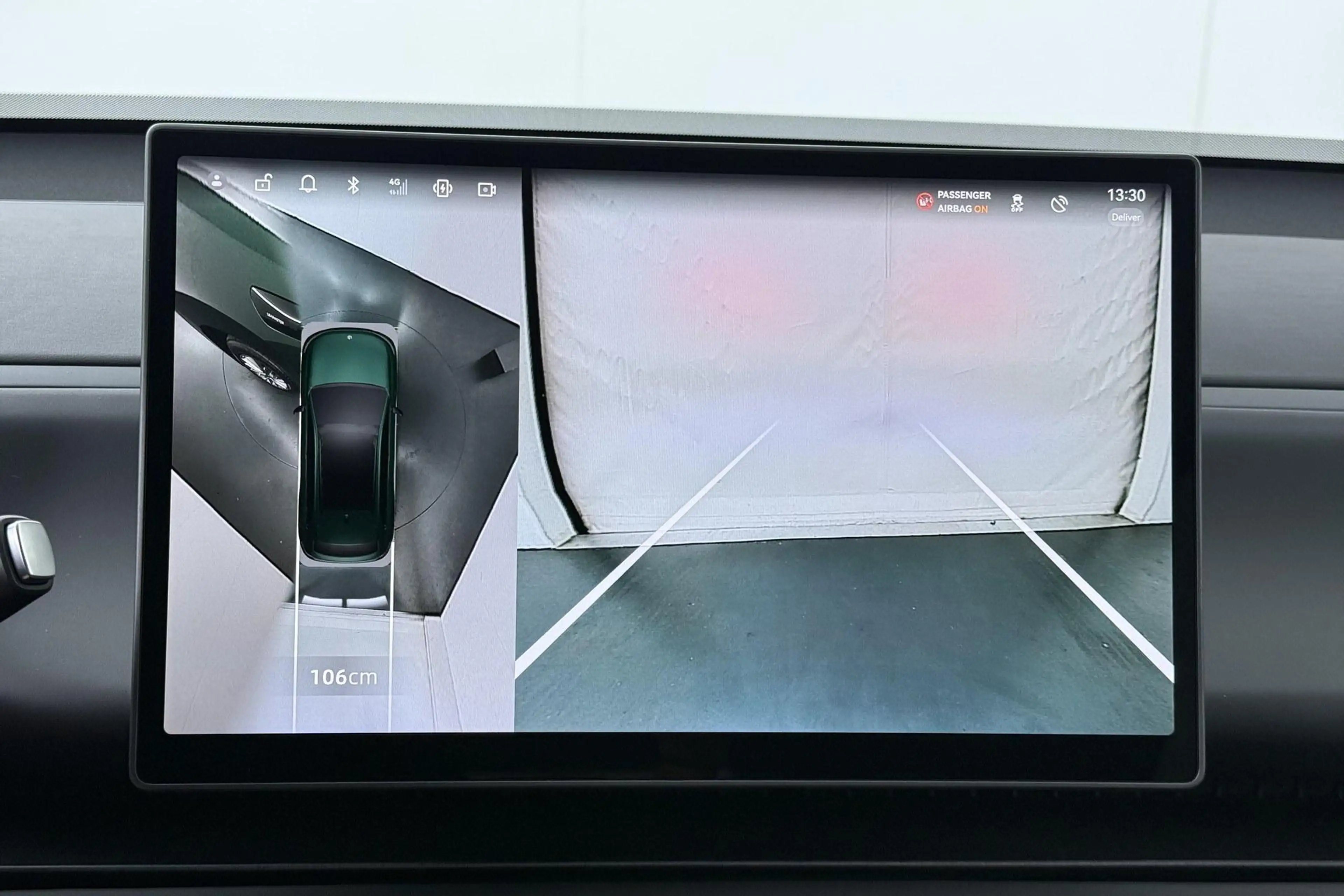 Leapmotor C10 Design ProMax 81.9 kWh | Navigatie | 360 Camera | — photo 9