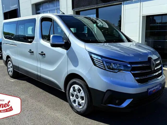 Renault Trafic Trafic L2 DCI 150 TPMR Grand Evolution 9 Places