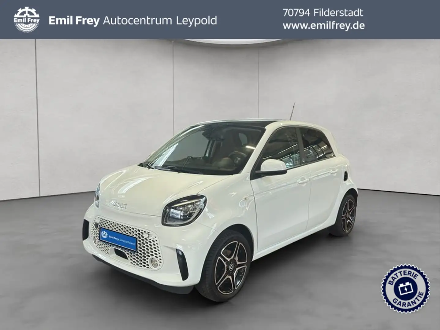 smart forFour forfour EQ pulse Biały - 1