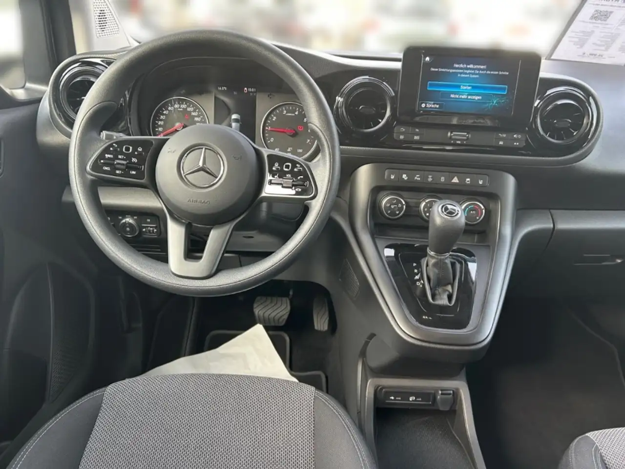 Mercedes-Benz T-Class ++WENIG KILOMETER!++WIE NEU!++ 10