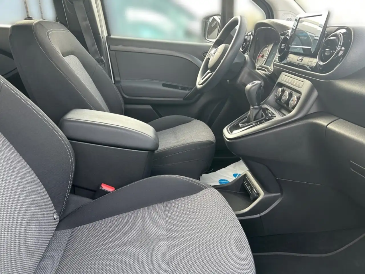 Mercedes-Benz T-Class ++WENIG KILOMETER!++WIE NEU!++ 14