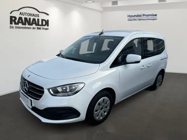 Mercedes-Benz Classe T ++WENIG KILOMETER!++WIE NEU!++