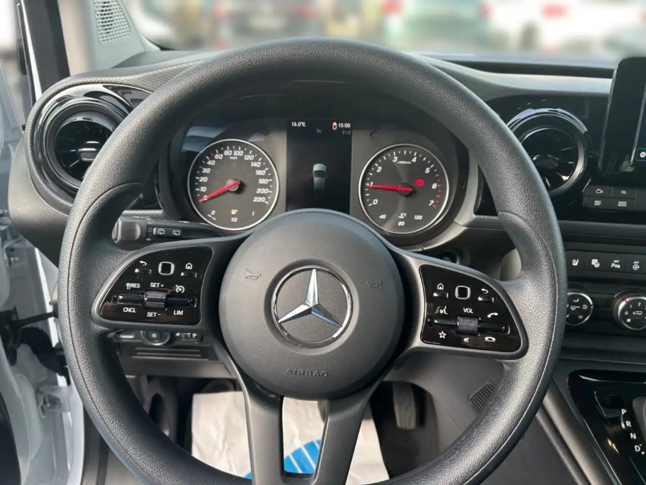 Mercedes-Benz T-Class ++WENIG KILOMETER!++WIE NEU!++ 8