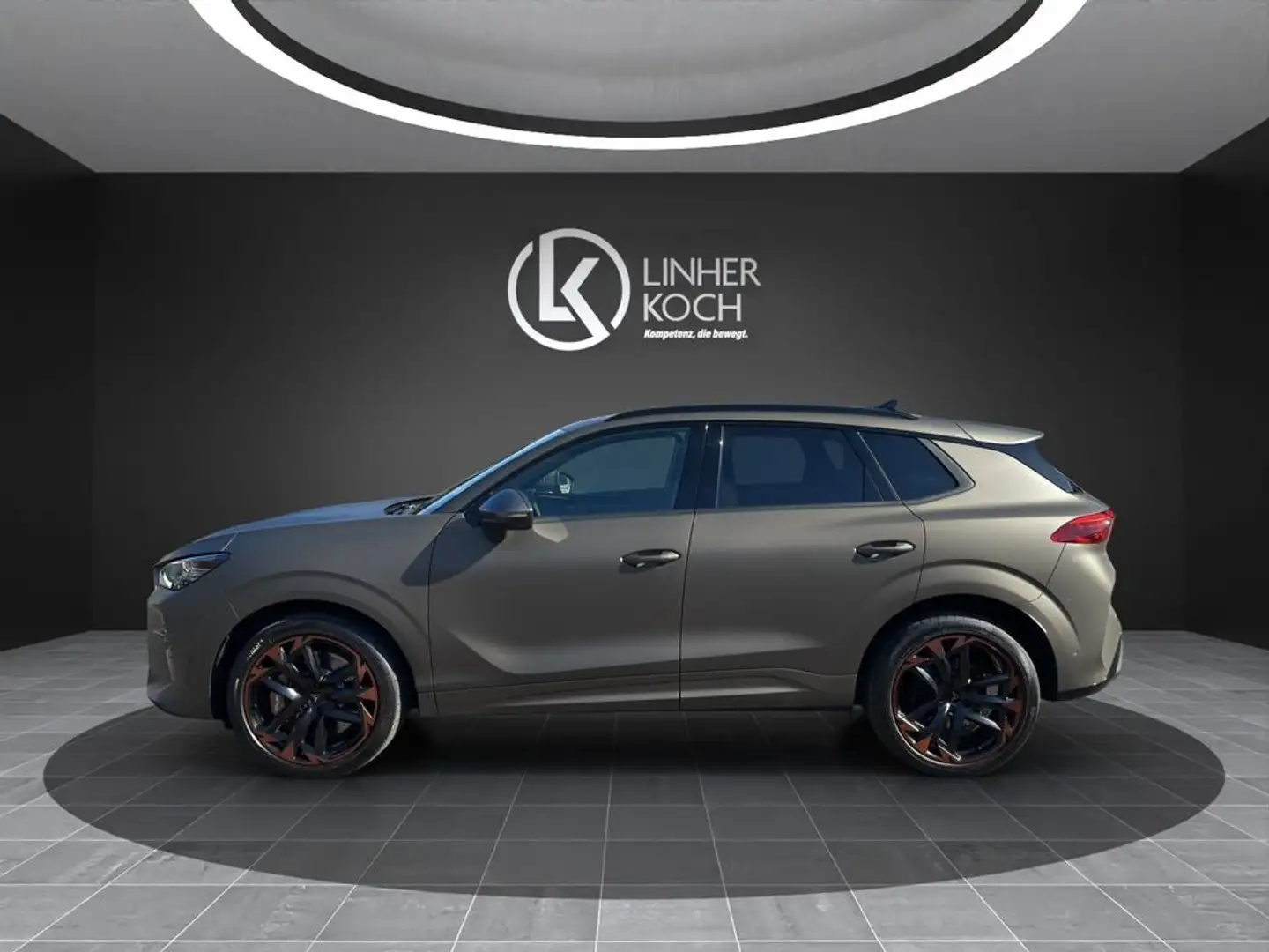 CUPRA Terramar VZ TSI 4Drive DSG ''AKEBONO+Standheiz.'' Braun - 2