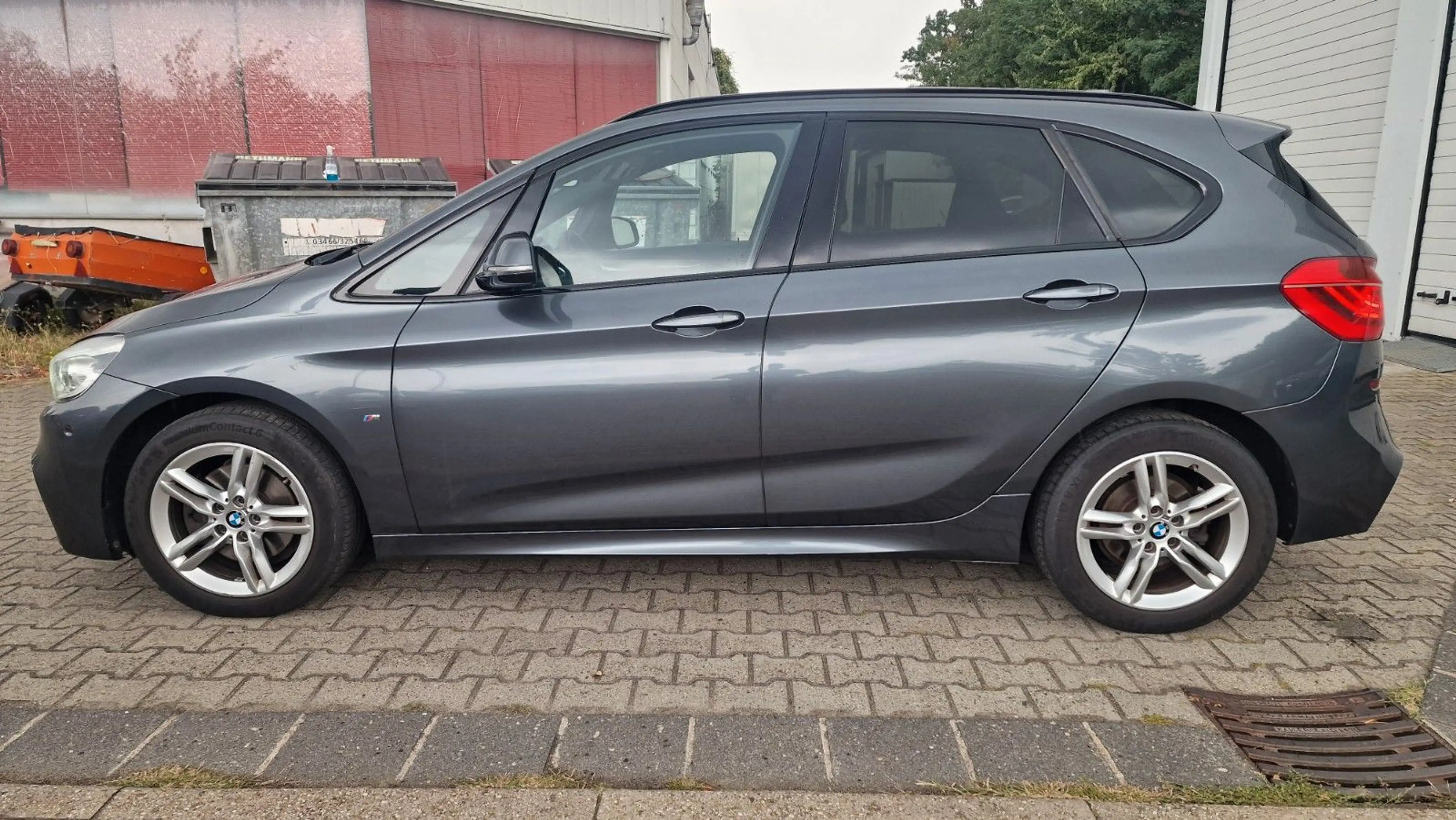 BMW 220 D Active Tourer xDrive M Sport LED Kyless — photo 10