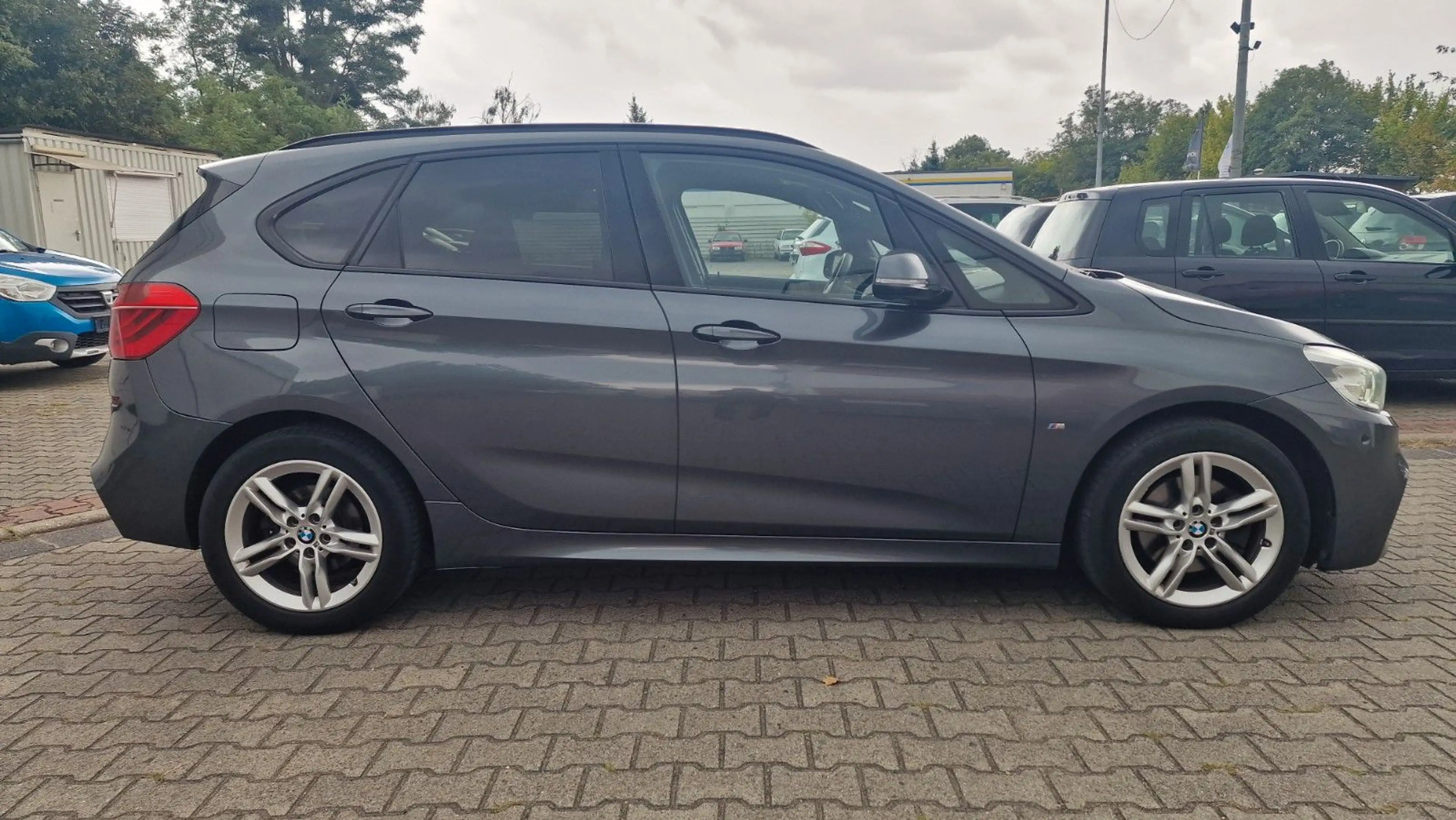 BMW 220 D Active Tourer xDrive M Sport LED Kyless — photo 5