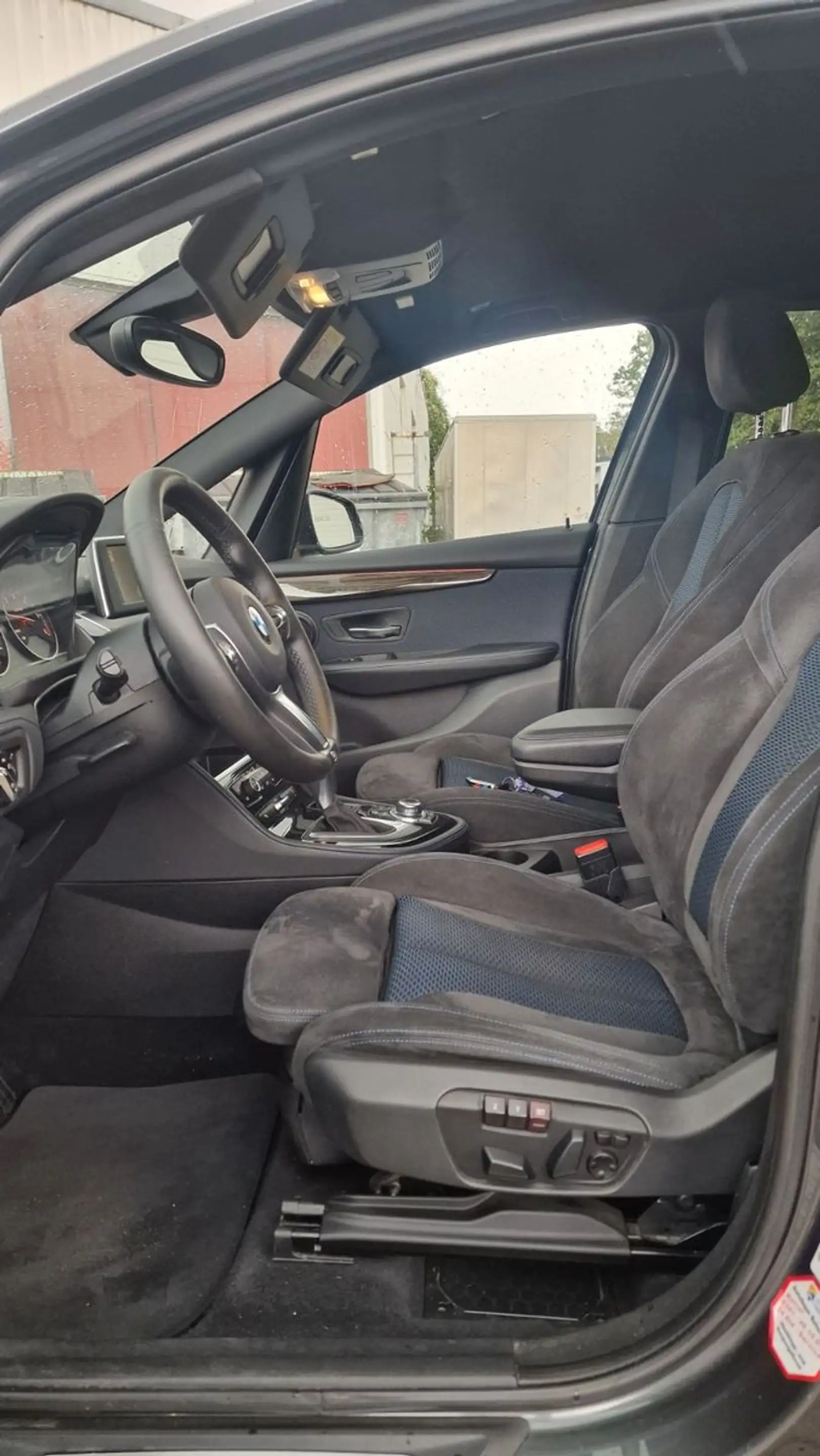 BMW 220 D Active Tourer xDrive M Sport LED Kyless — photo 13