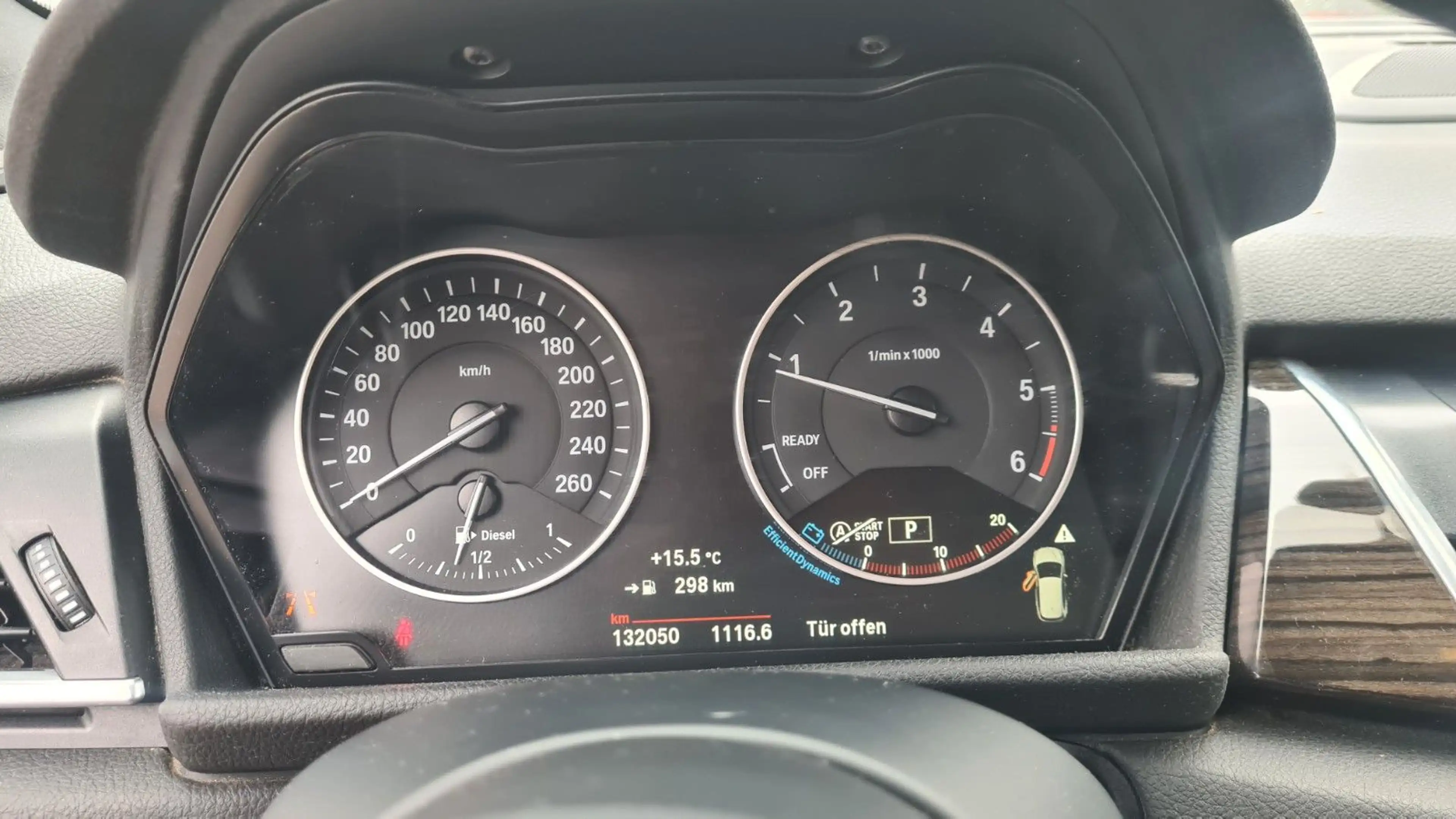 BMW 220 D Active Tourer xDrive M Sport LED Kyless — photo 11