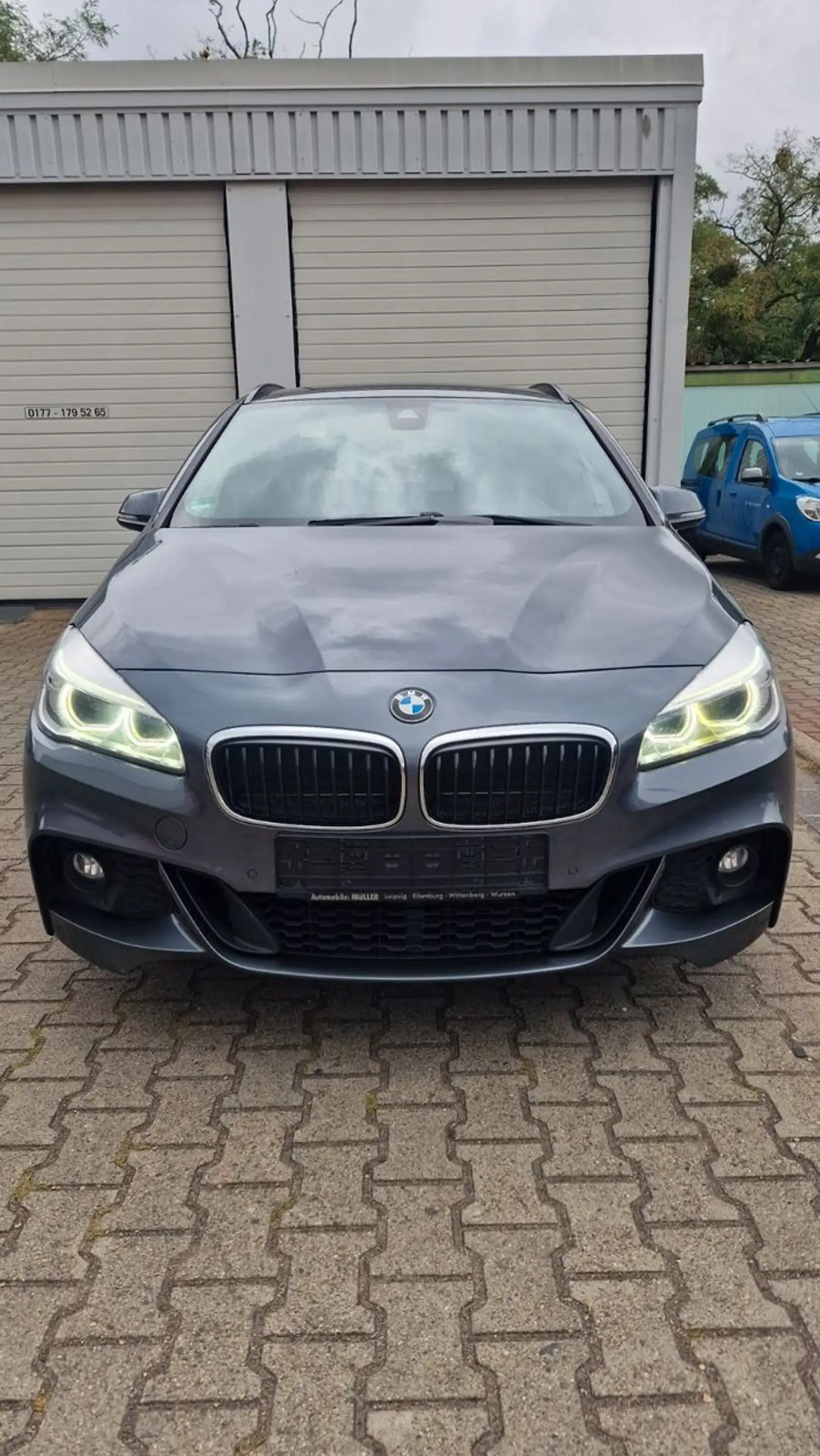 BMW 220 D Active Tourer xDrive M Sport LED Kyless — photo 3