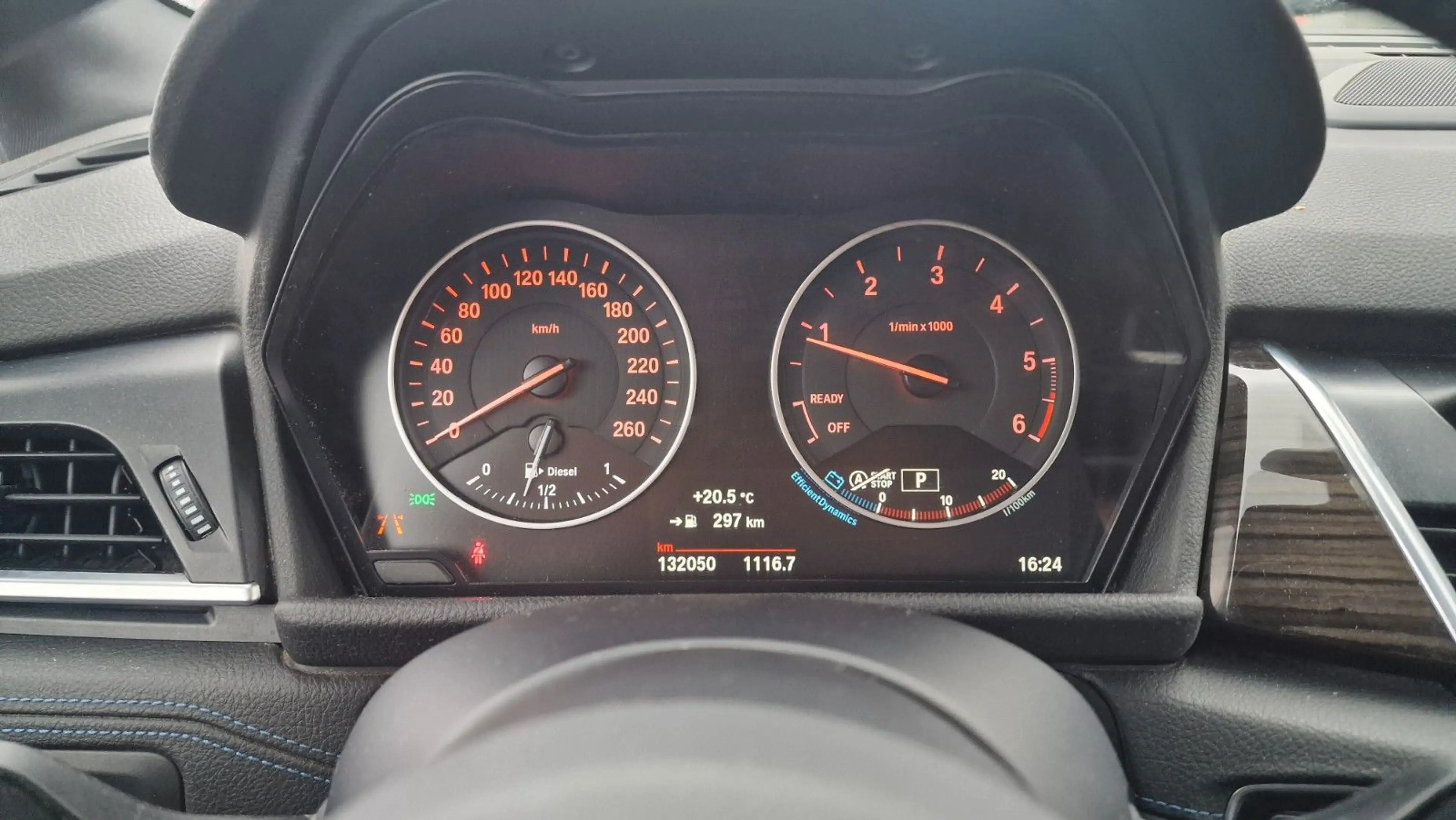 BMW 220 D Active Tourer xDrive M Sport LED Kyless — photo 12