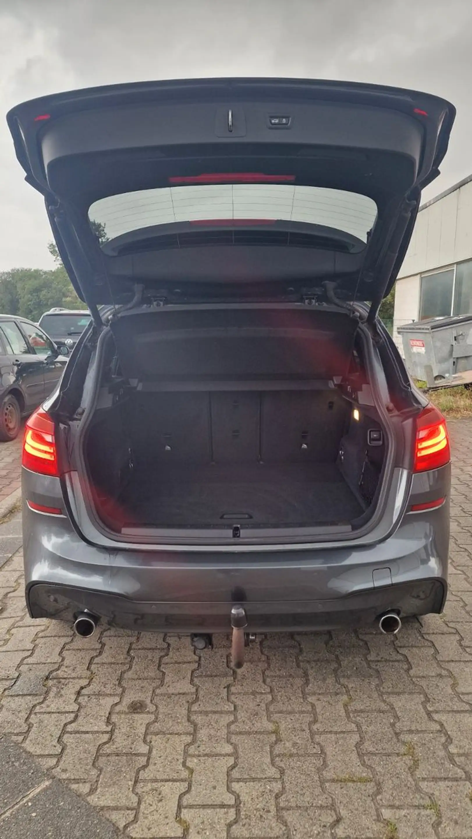 BMW 220 D Active Tourer xDrive M Sport LED Kyless — photo 8