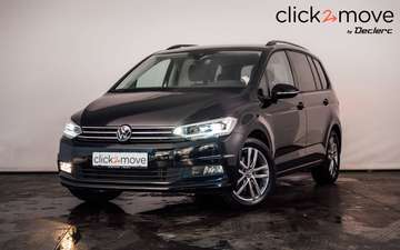 Touran 1.5 TSI OPF DSG Highline Business