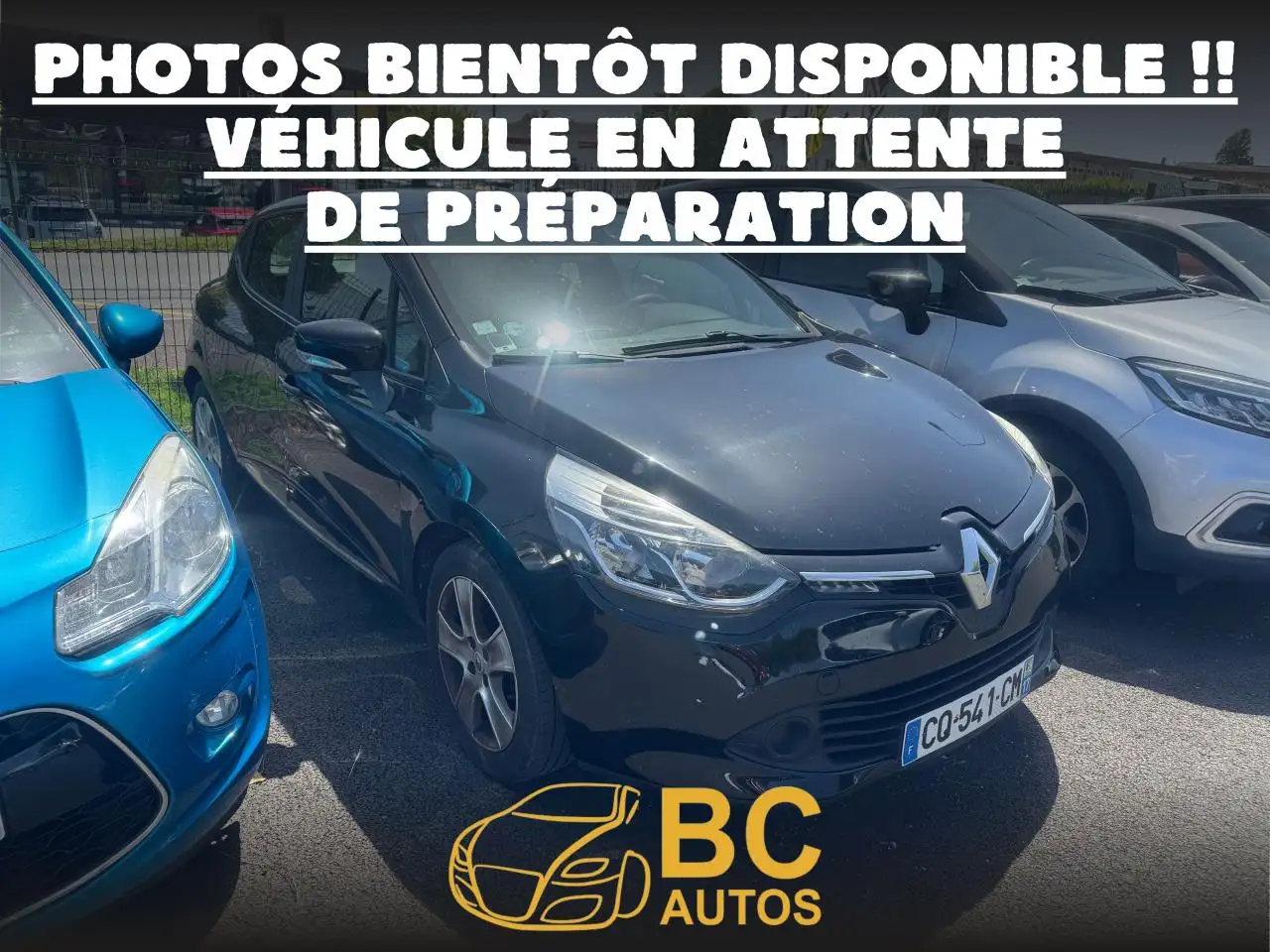 Renault Clio 0.9 Energy TCe - 90  IV BERLINE Intens P