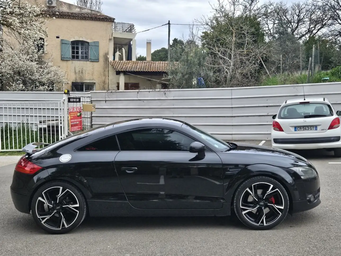 Audi TT Coupé 2.0 TFSI 200 S-Tronic19\u0027 Bose Gar 1 AN  - 2