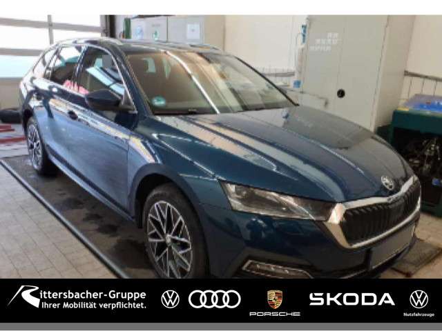 Second hand Škoda Octavia 2.0