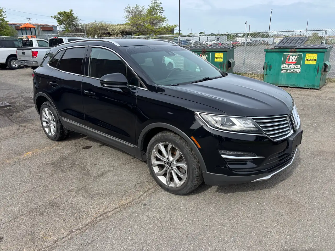 2016 Lincoln MKC