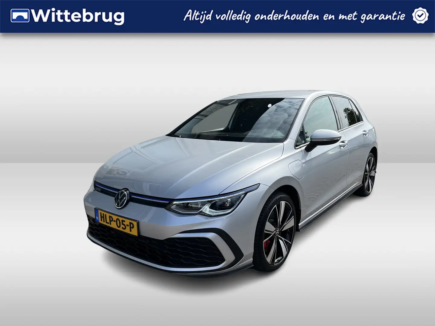 Volkswagen Golf GTE 1.4 eHybrid / AUTOMAAT/ 245 PK/ CAMERA/ PARK. SENS Argintiu - 1