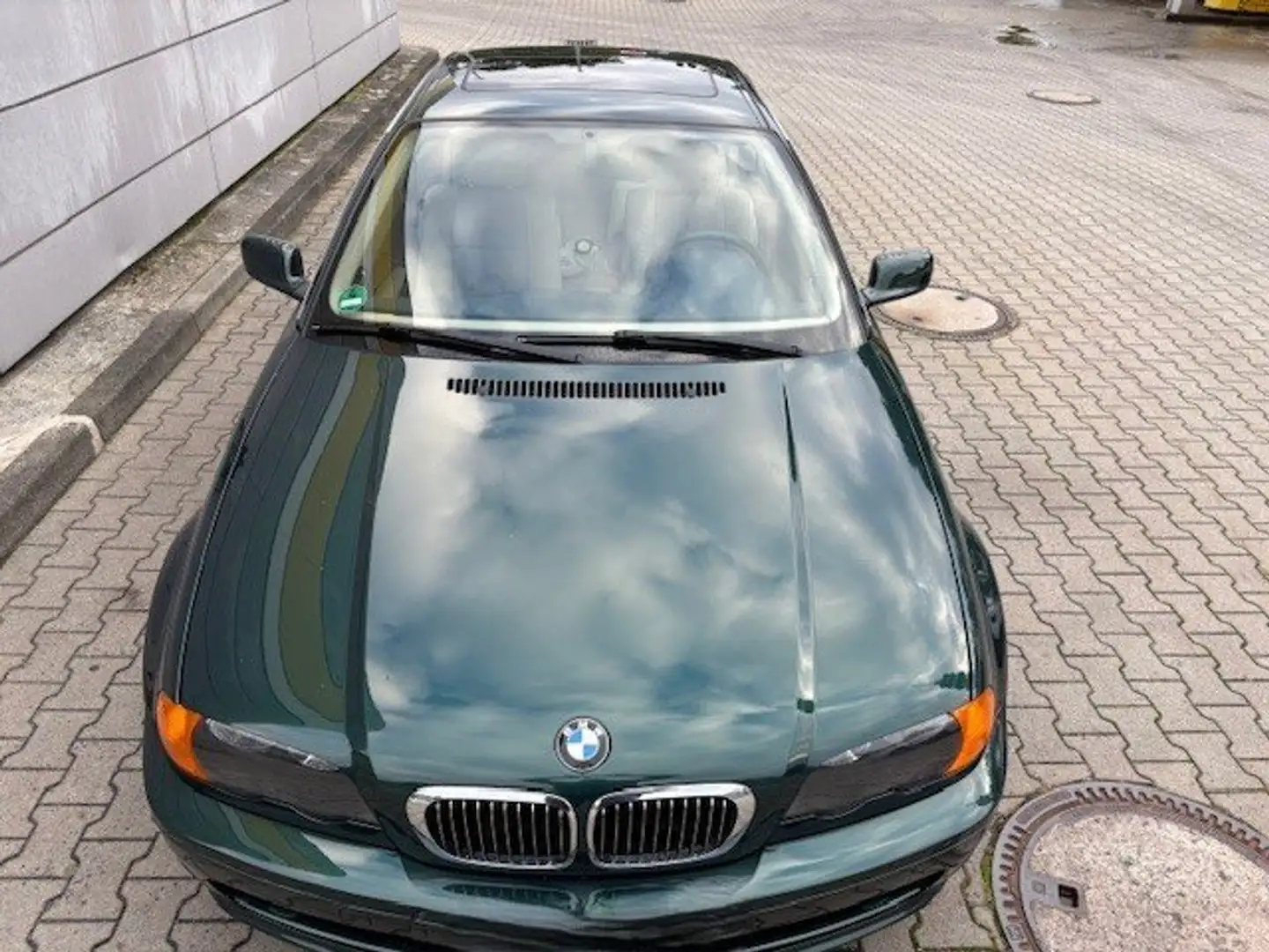 BMW 323 323 Ci Grün - 1