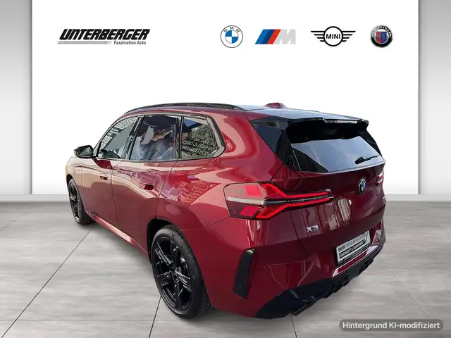 BMW X3 M view 4