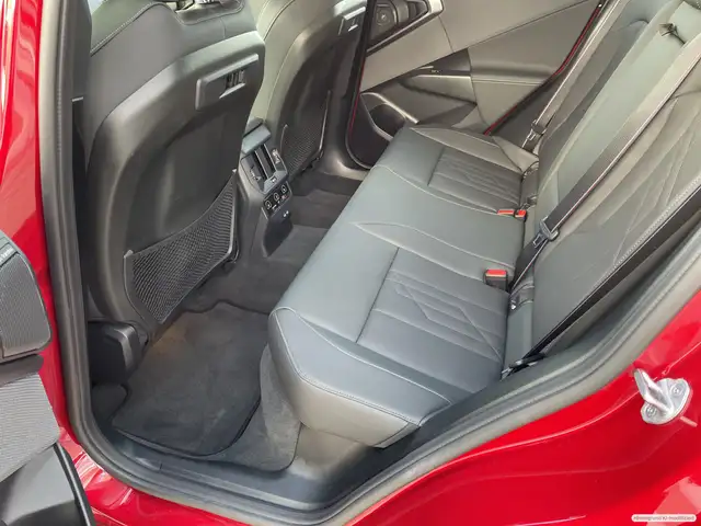 BMW X3 M view 11