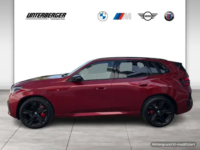 BMW X3 M view 3