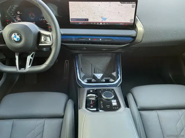 BMW X3 M view 7