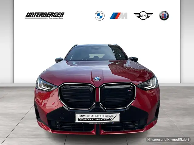 BMW X3 M view 2