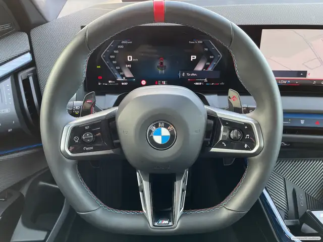 BMW X3 M view 9