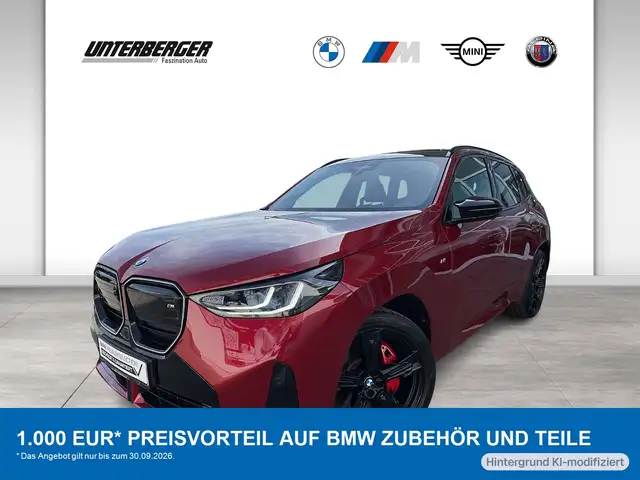 2025 BMW X3 M in Red for sale
