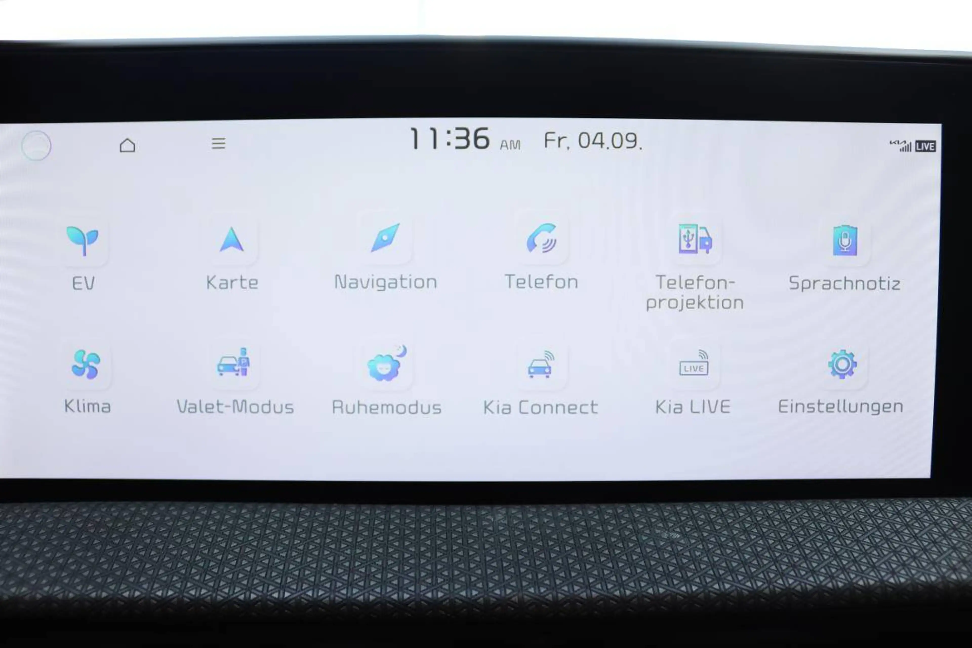 Kia EV6 EV6 RWD Air Pro Aut. 77,4 kWh — photo 15
