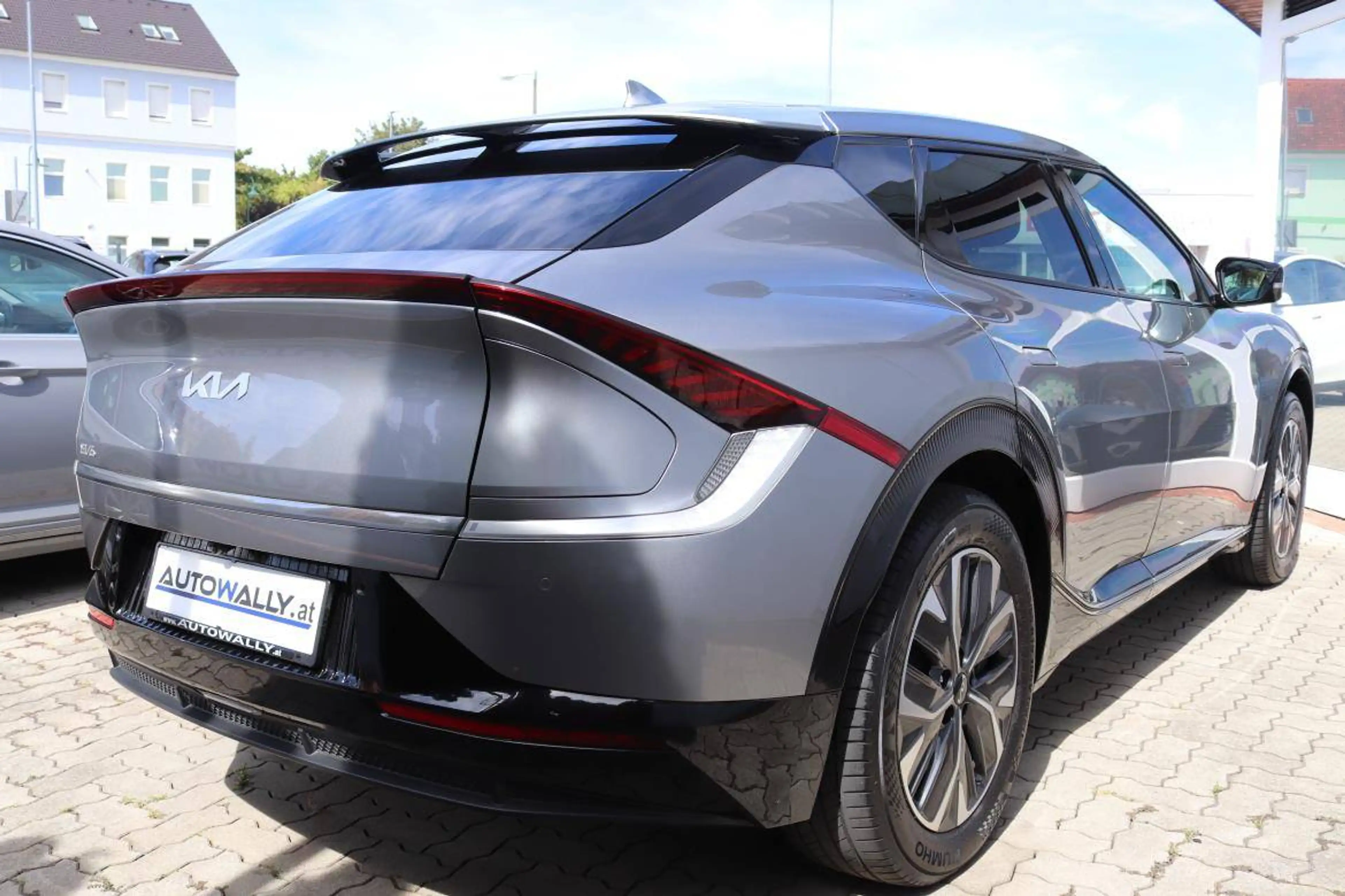 Kia EV6 EV6 RWD Air Pro Aut. 77,4 kWh — photo 3