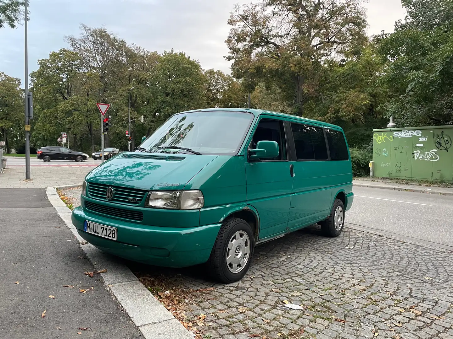 Volkswagen T4 Multivan VR6 Vert - 1