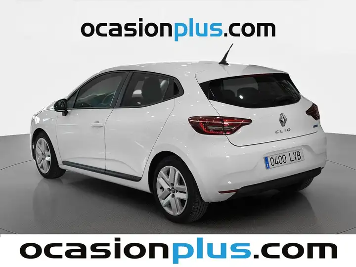 Renault Clio 2021, foto 3