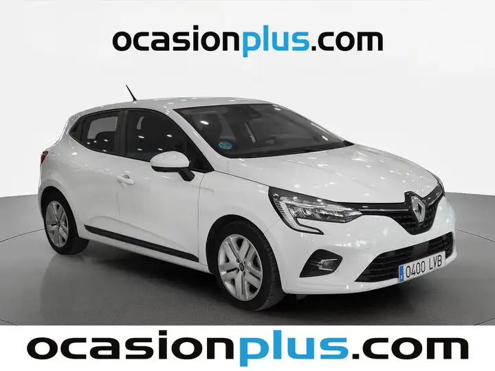 Renault Clio 2021, foto 2
