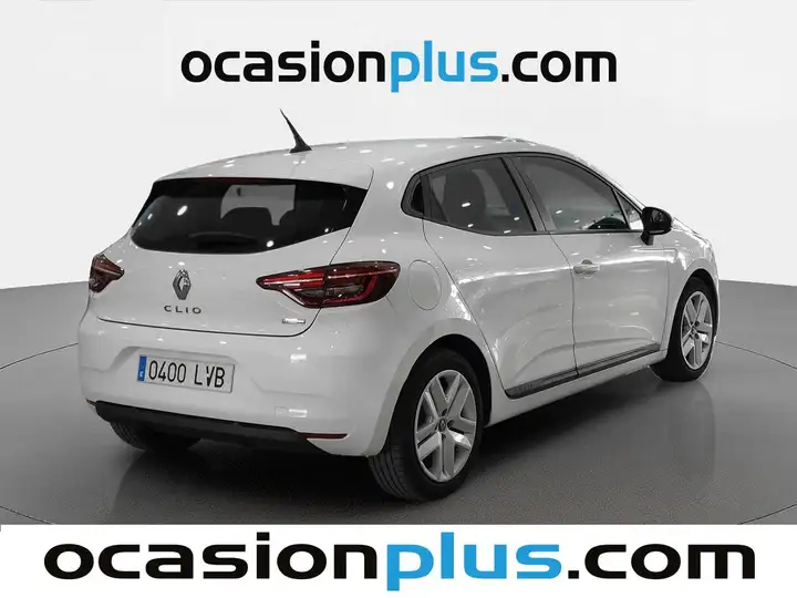 Renault Clio 2021, foto 4